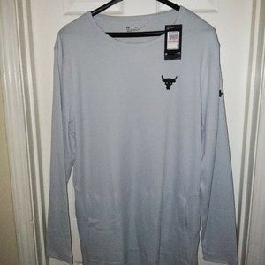 Men's Project Rock Authentic Crew